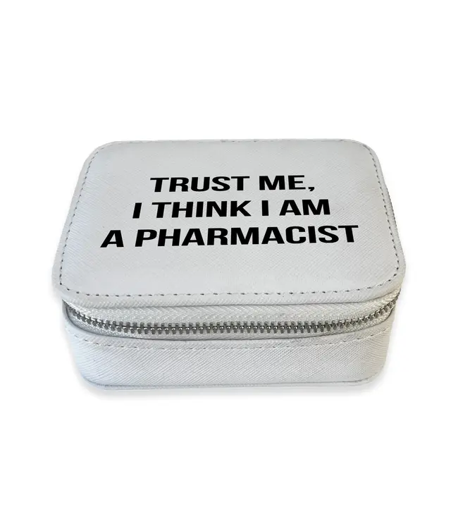 Travel Pill Box
