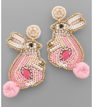 Easter Hunt Earring
