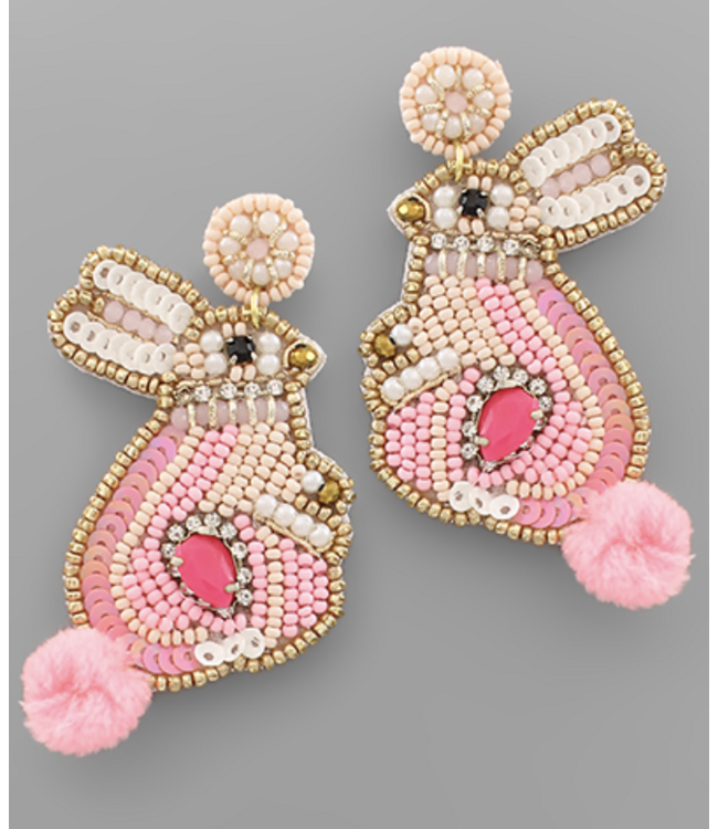 Easter Hunt Earring