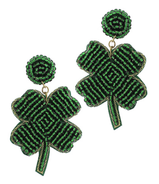 Shake Your Shamrocks Earrings