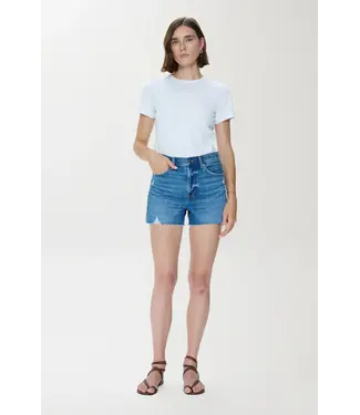 Pistola Nova Cut Off Shorts