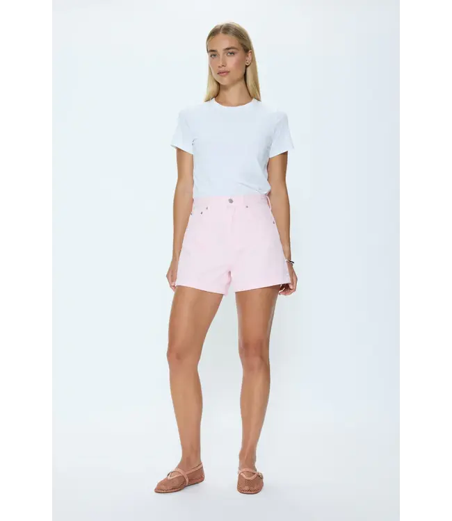 Pistola Saige High Rise A-Line Short