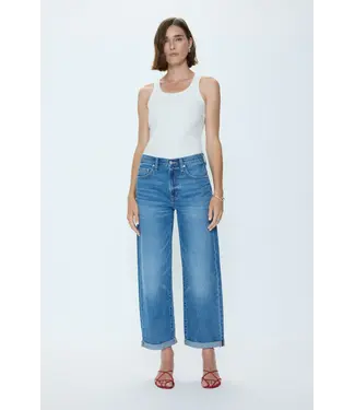 Pistola Donny Rolled Hem Jean