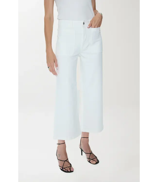 Pistola Zooey Patch Pocket Utility Pant