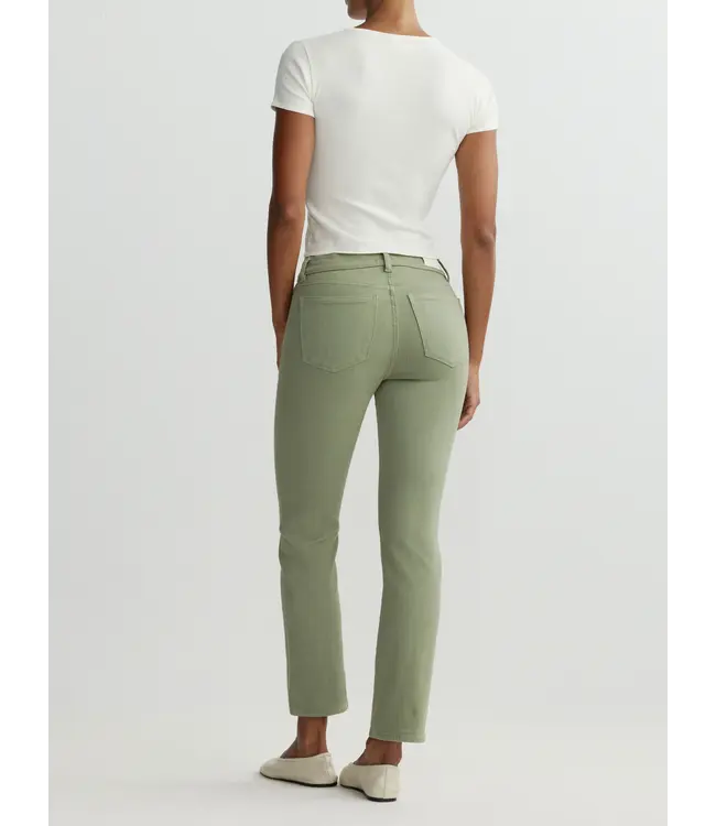 DL1961 Mara Straight Mid Rise Instasculpt Ankle Jeans