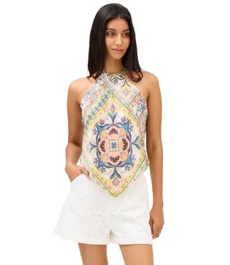 Allison Sebastian Tank