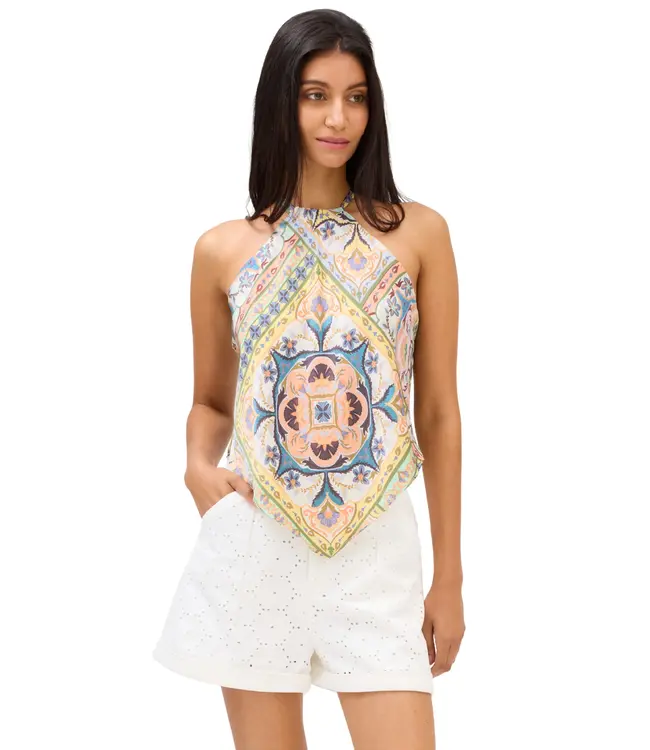 Allison Sebastian Tank