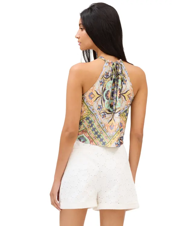 Allison Sebastian Tank