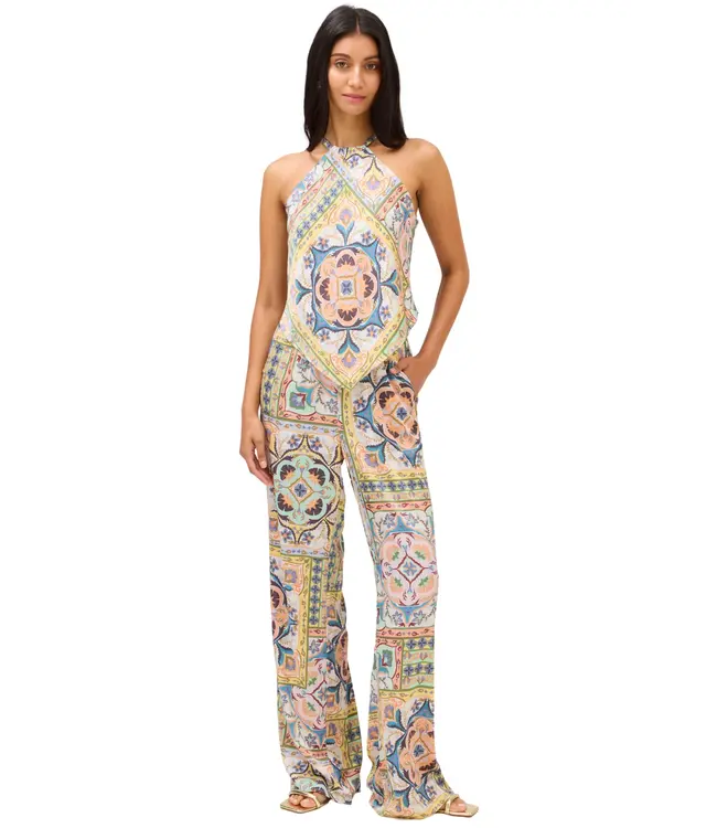 Allison Sebastian Tank