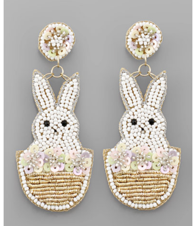 Hippity Hop Earrings