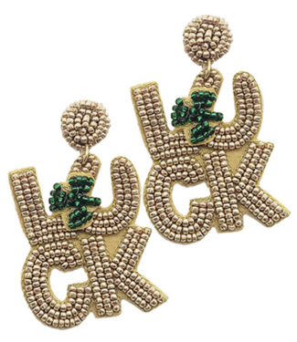 LUCK Earrings