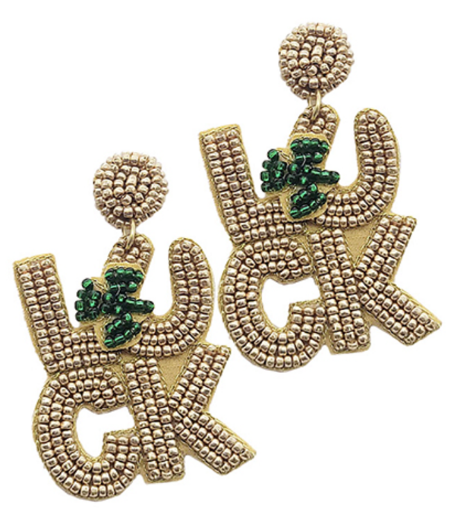 LUCK Earrings