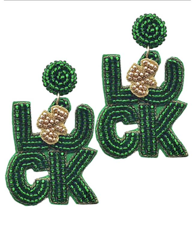 LUCK Earrings
