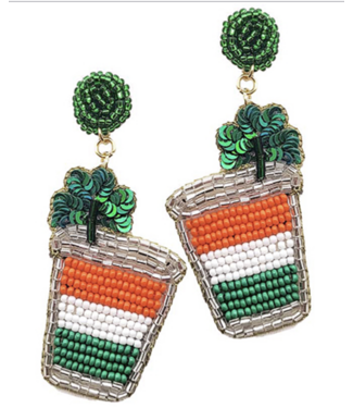 Sláinte Earrings
