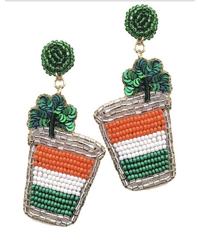 Sláinte Earrings
