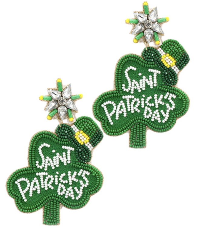 The Luckiest Earring