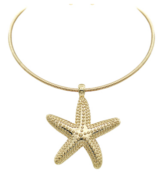 On the Coast Wire Choker