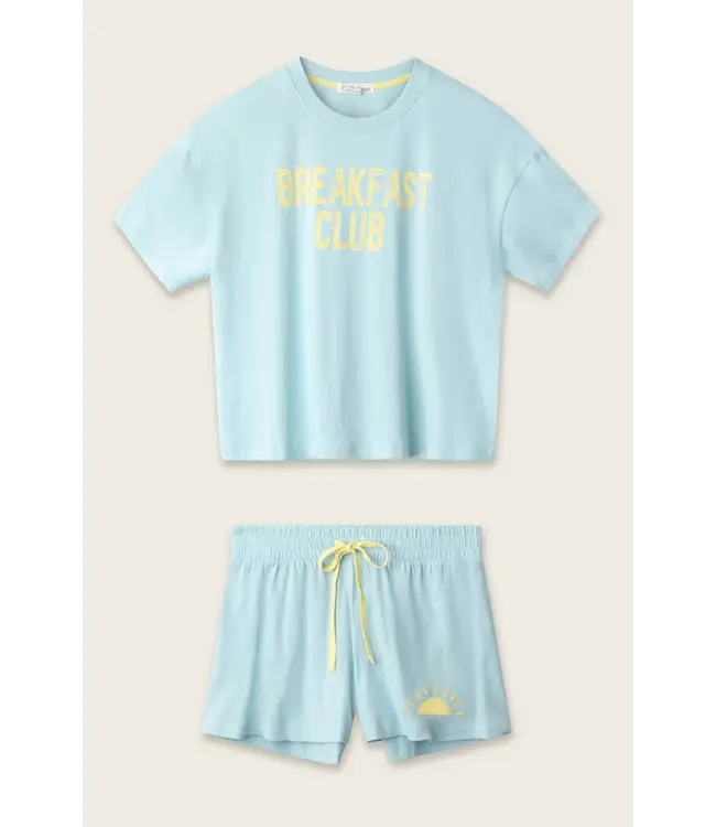 PJ Salvage Breakfast Club Set