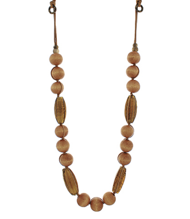 Finishing Touch Long Necklace