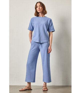 Lilla P Drop Shoulder Sweatshirt