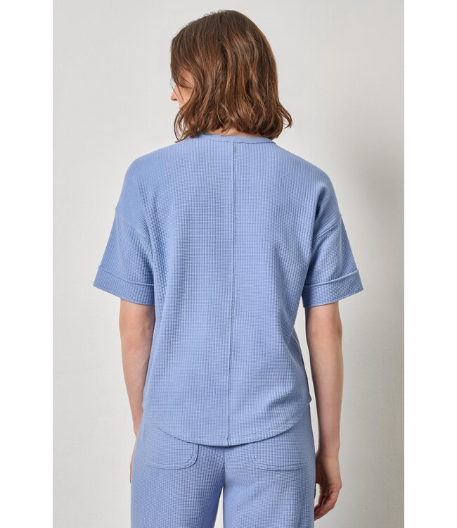 Lilla P Drop Shoulder Sweatshirt