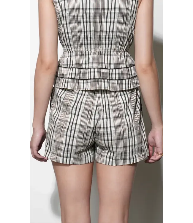 Greylin Ava High Waist Shorts