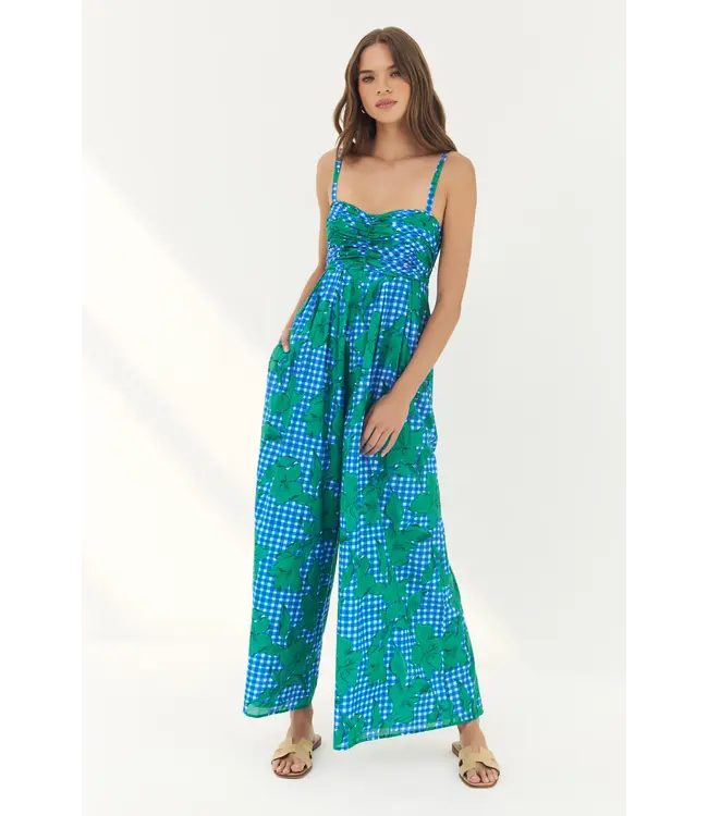 Hutch Chaney Jumpsuit