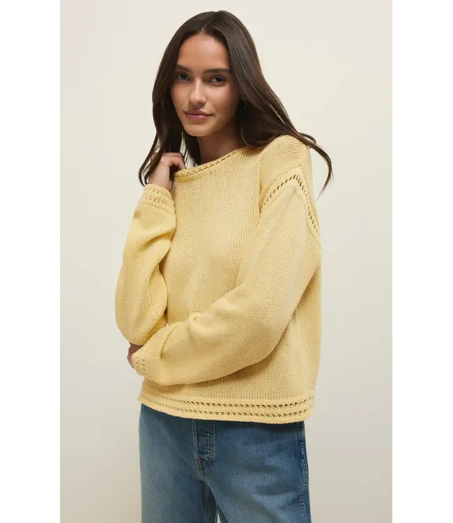 Z Supply Bellami Sweater