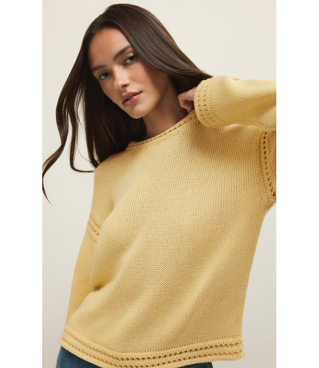 Z Supply Bellami Sweater