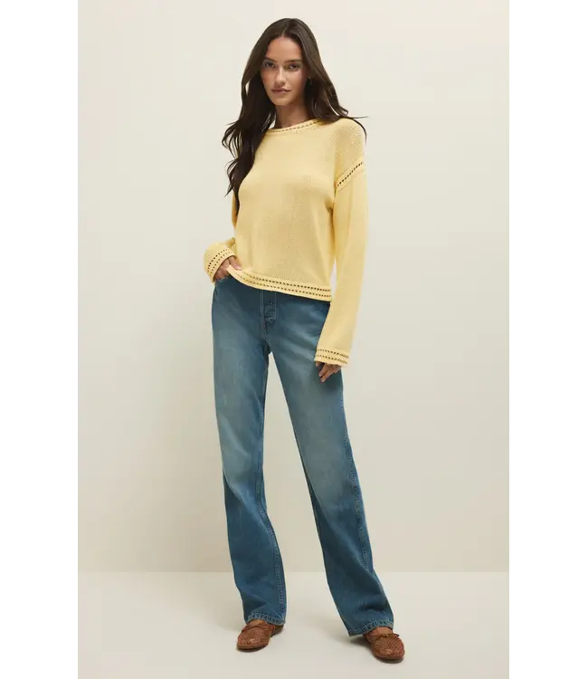 Z Supply Bellami Sweater