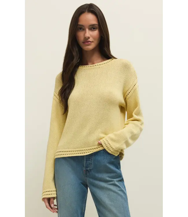 Z Supply Bellami Sweater