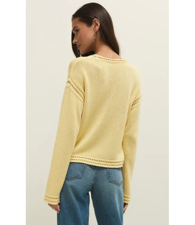 Z Supply Bellami Sweater