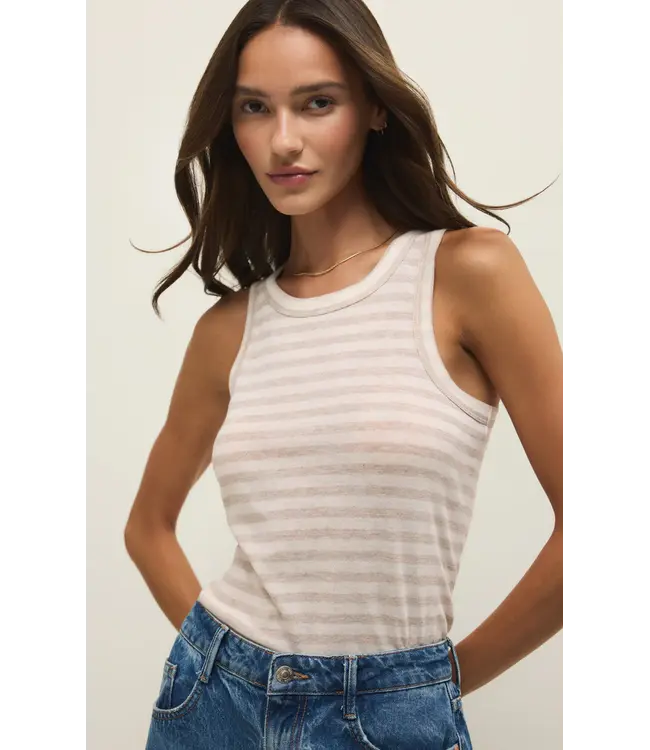 Z Supply Select Stripe Tank