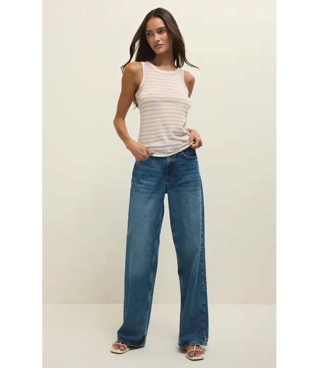 Z Supply Select Stripe Tank