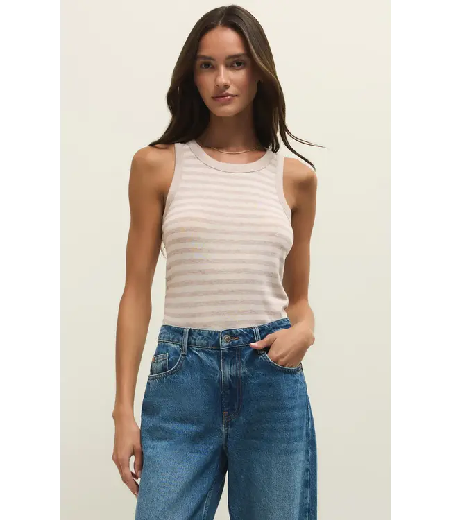 Z Supply Select Stripe Tank
