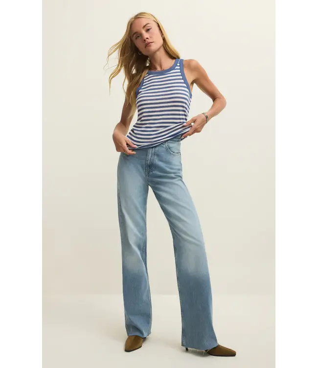Z Supply Select Stripe Tank