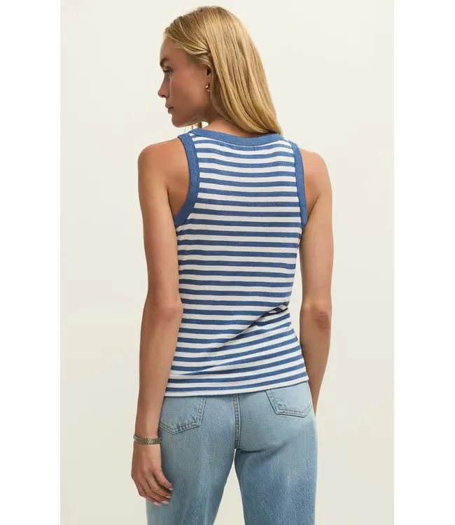 Z Supply Select Stripe Tank