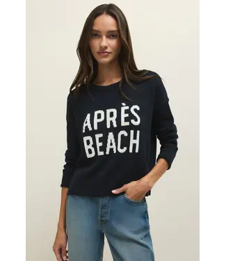 Z Supply Apres Beach Sweater
