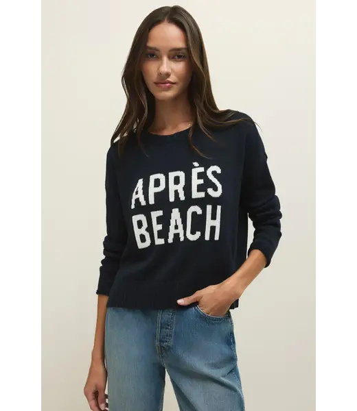 Apres Beach Sweater