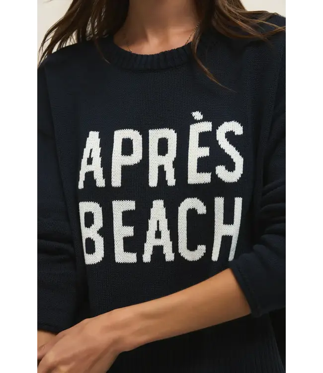 Z Supply Apres Beach Sweater