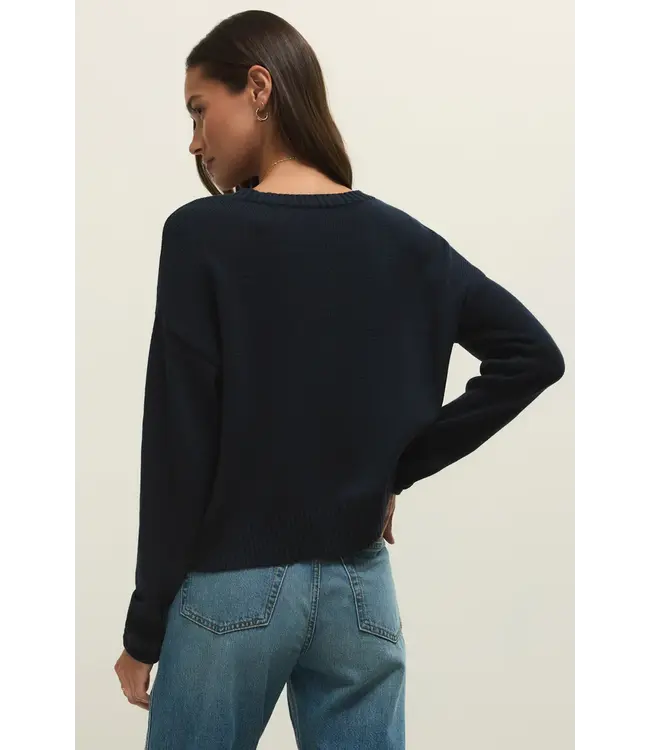 Z Supply Apres Beach Sweater