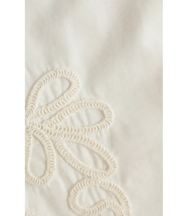 Z Supply Tatiana Poplin Top