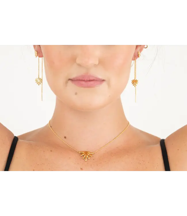 Clover + Palm Signature Palm Threaders