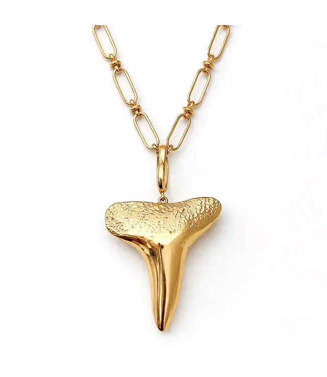 Clover + Palm C+P Modern Paperclip Chain