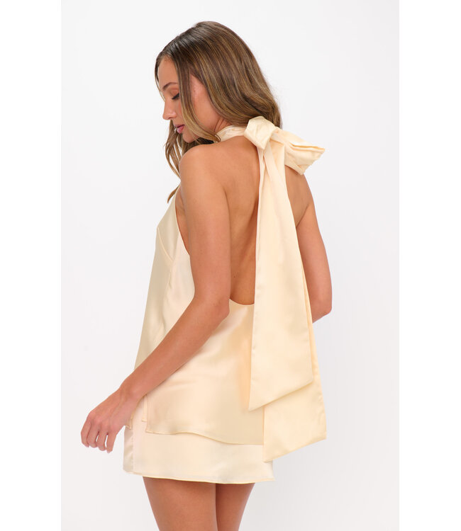 Show Me Your Mumu All Night Skort