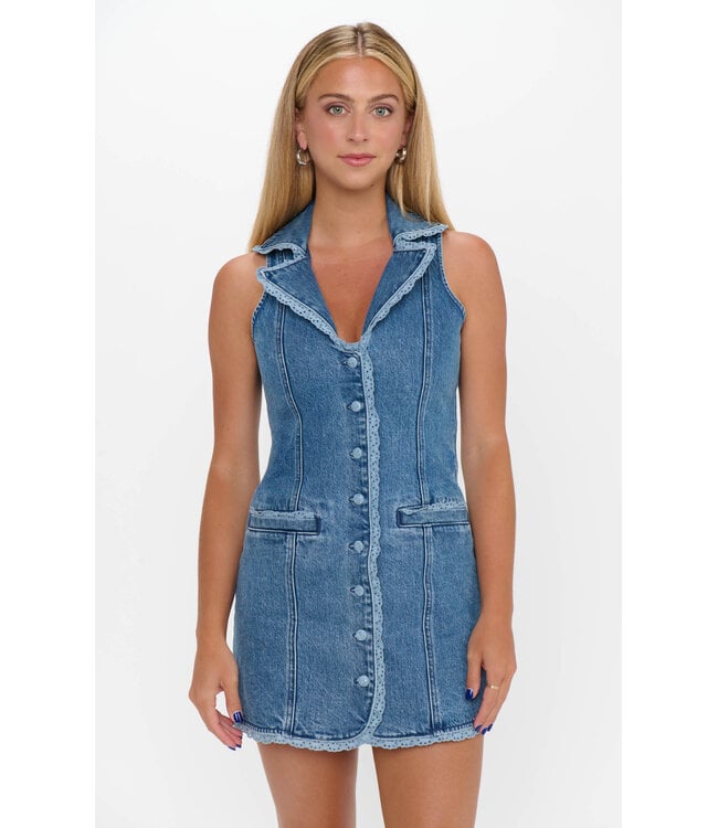 Show Me Your Mumu Maddox Dress