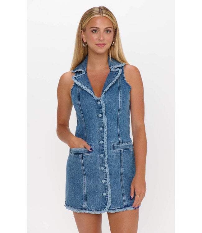 Show Me Your Mumu Maddox Dress