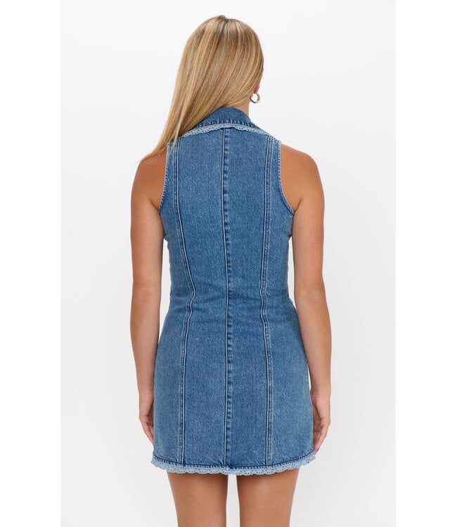 Show Me Your Mumu Maddox Dress