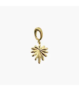 Clover + Palm Signature Palm Charm
