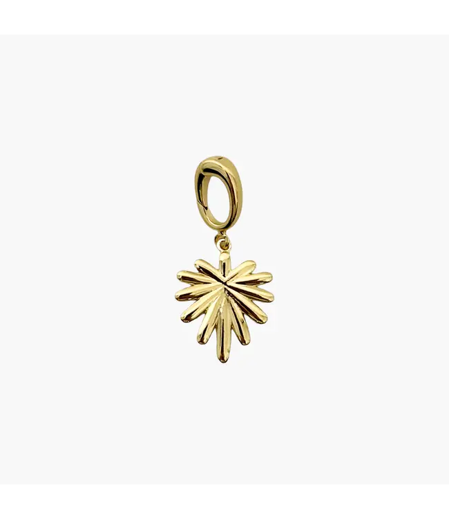 Clover + Palm Signature Palm Charm